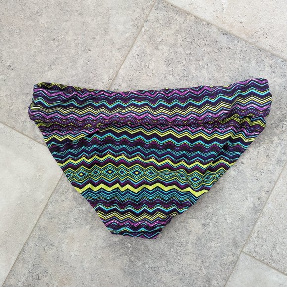 Athleta Twist Tankini Top 34B/CT and Bottoms - Swimsuit - Picture 12 of 14